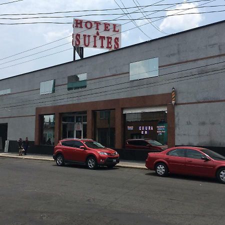 Hotel&suites elba Toluca Exteriér fotografie