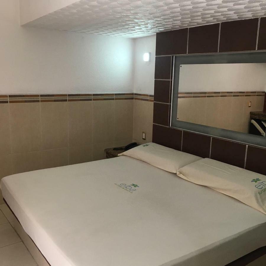 Hotel&suites elba Toluca Exteriér fotografie