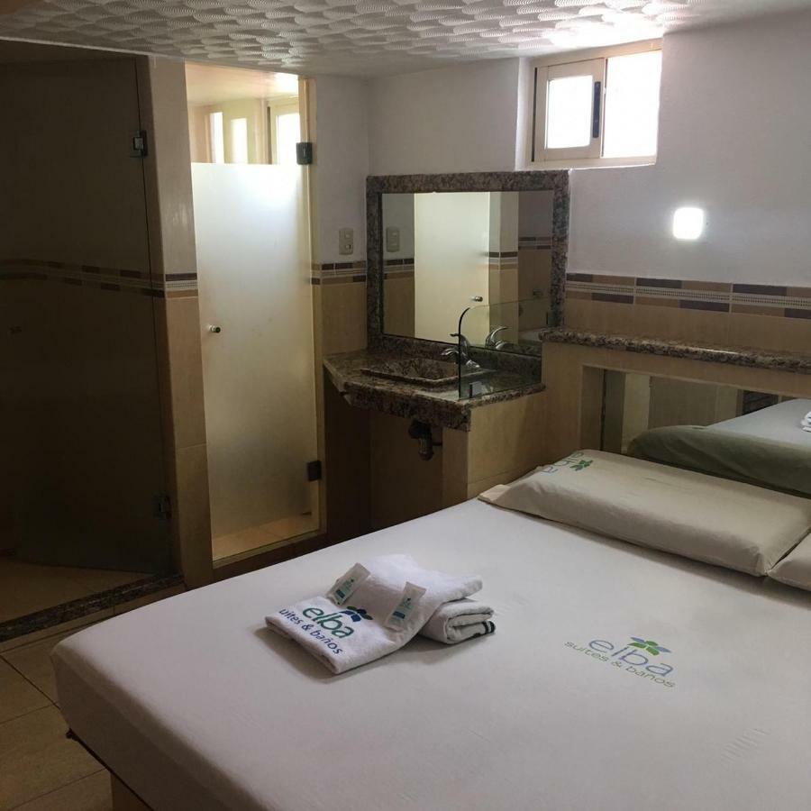 Hotel&suites elba Toluca Exteriér fotografie
